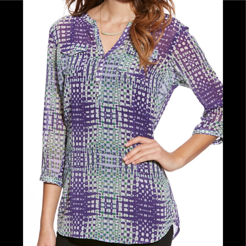 Ariat Tunic Blouse
